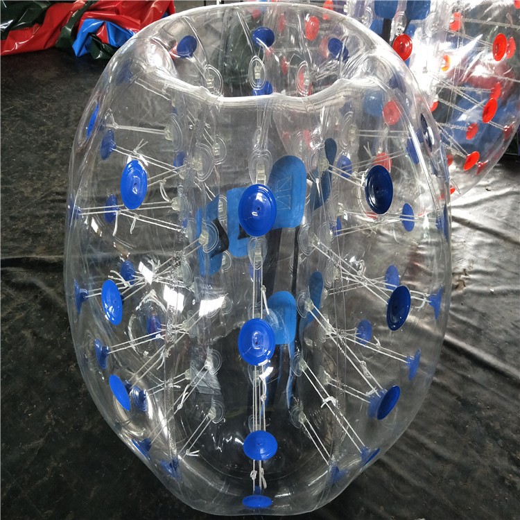 安庆蓝色斑点悠波球